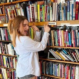 Meet your Posher, Katey